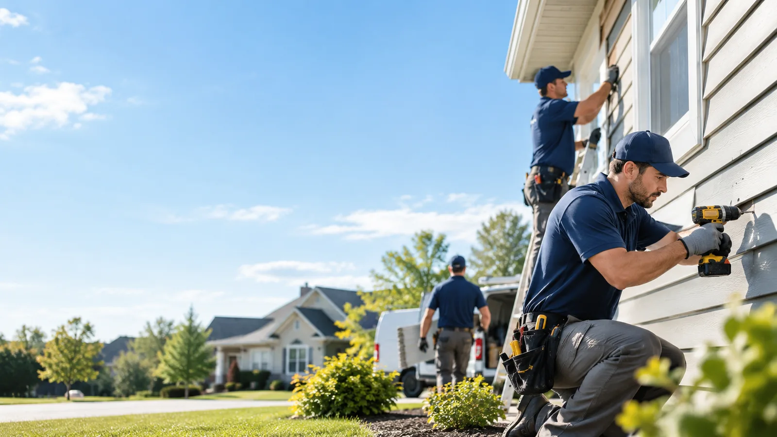 Siding Repair Vs Replacement in Semora, NC